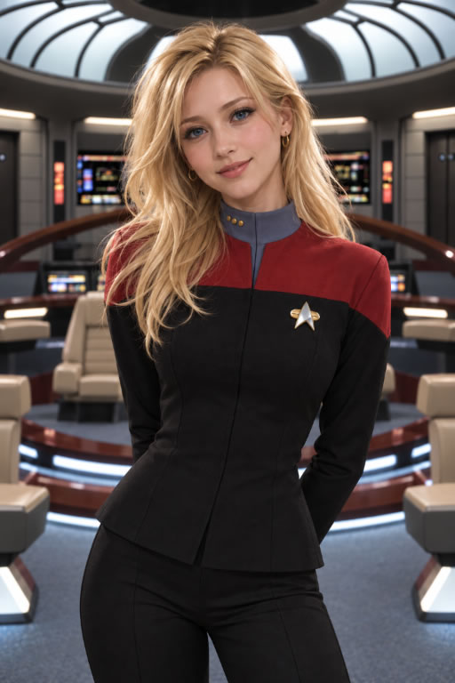 Alisha Starr Reno