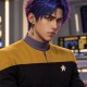 Lieutenant JG Aiden Corvis