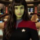 Lieutenant JG Vida Shirai